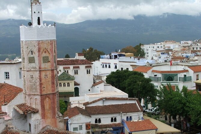 Shared Group Chefchaouen Day Trip from Fez - Morning Pickup From Fez: The Simple Way to Start