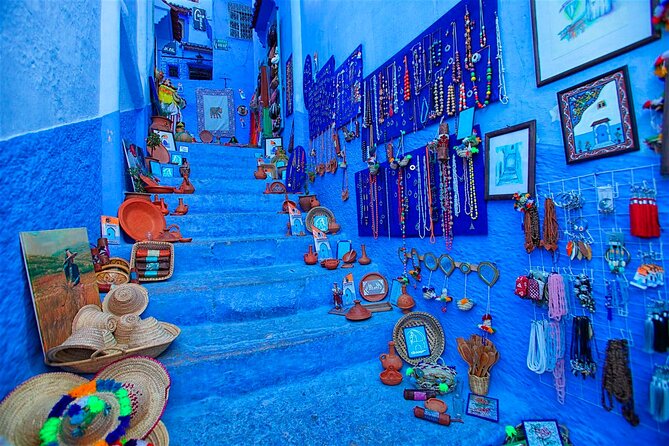Shared Group Chefchaouen Day Trip from Fez - Four Hours in Chefchaouen: Time to Wander Like It’s Yours