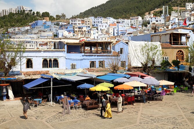 Shared Group Chefchaouen Day Trip from Fez - What to Bring, When to Move, and How Not to Waste Time