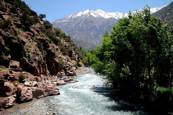 Shared trip : Day trip to Ourika Valley Atlas Mountains - Why Ourika Valley and Setti Fatma work so well as a day trip