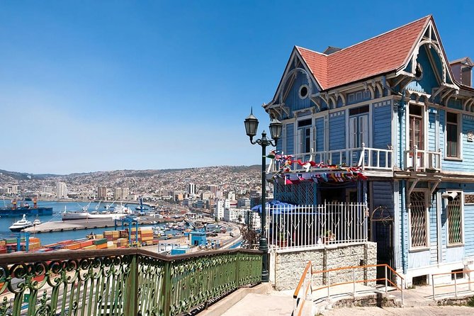SIB Viña Del Mar and Valparaiso Day Trip from Santiago - Price and Value: Why $181.33 Can Make Sense