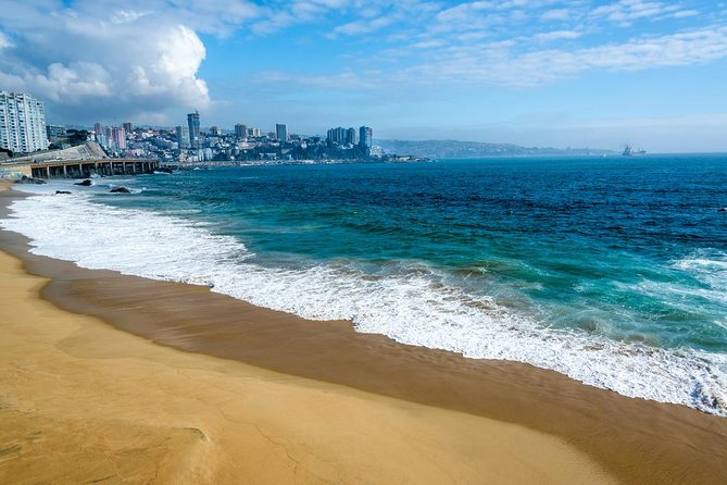 SIB Viña Del Mar and Valparaiso Day Trip from Santiago - Morning Departure From Santiago: Your First Taste of Wine Country