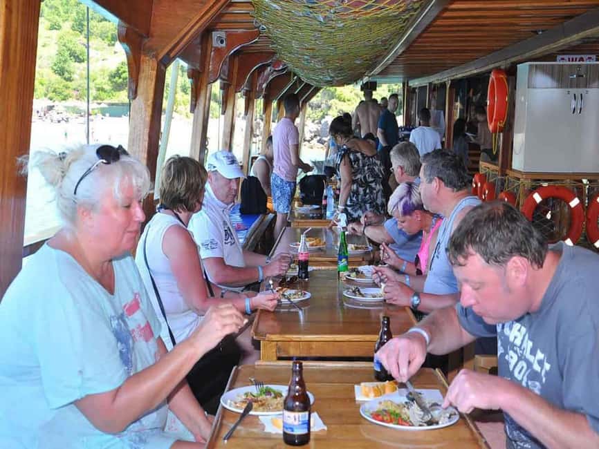 Side: Manavgat Boat, Bazaar, & Waterfall Day Trip with Lunch - Who should book the Manavgat Boat, Bazaar, and Waterfall trip