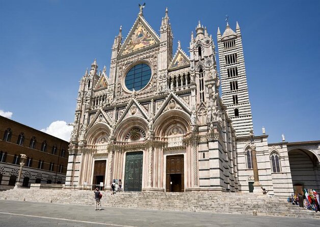Siena, San Gimignano and Chianti Wines Day Tour from Florence - Quick hits