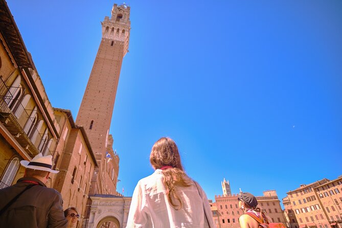 Siena, San Gimignano and Chianti Wines Day Tour from Florence - Siena Cathedral City: How to Use the Guided Walk and Optional Tickets