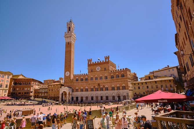 Siena, San Gimignano and Chianti Wines Day Tour from Florence - Piazza del Campo and the Duomo Exterior: The Sights You’ll Catch