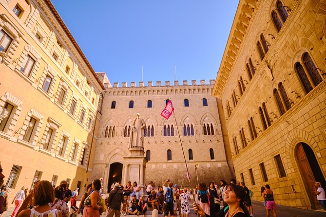 Siena, San Gimignano and Chianti Wines Day Tour from Florence - San Gimignano: Towers, Shops, and Gelateria Dondoli Time