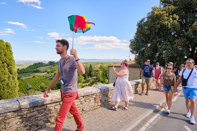 Siena, San Gimignano and Chianti Wines Day Tour from Florence - Chianti in the Hills: What the 3-Wine Tasting Is Really For