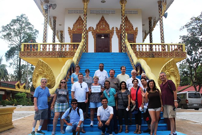 Sihanoukville Highlights Day Tour for Cruise Passengers - Kbal Chhay Waterfall: when it’s worth it and when it’s not