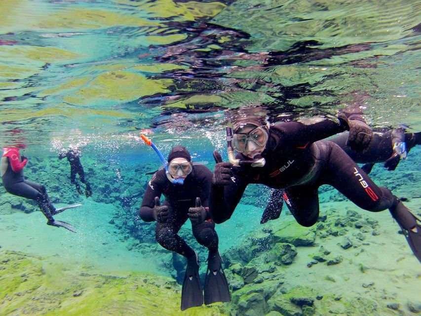 Silfra: Half-Day Snorkeling Day Trip with Underwater Photos - Practical checklist: what to pack and what to plan around