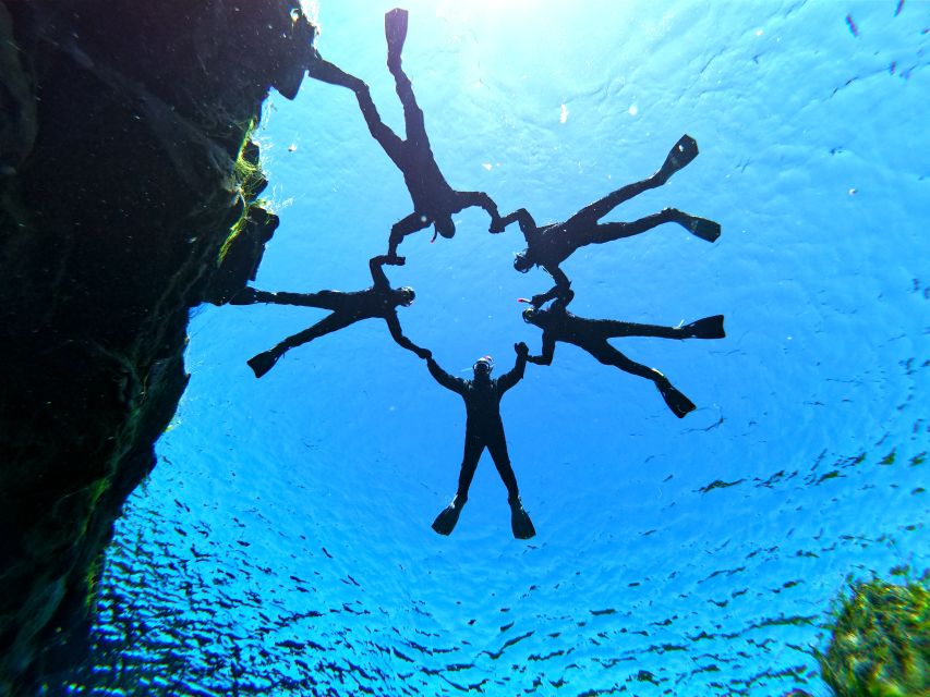 Silfra: Half-Day Snorkeling Day Trip with Underwater Photos - Silfra’s rift magic: what the water looks like, and why it’s special