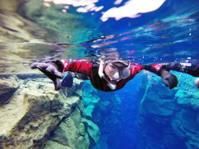 Silfra: Half-Day Snorkeling Day Trip with Underwater Photos - Drysuit vs wetsuit: how to pick the comfort level that fits you