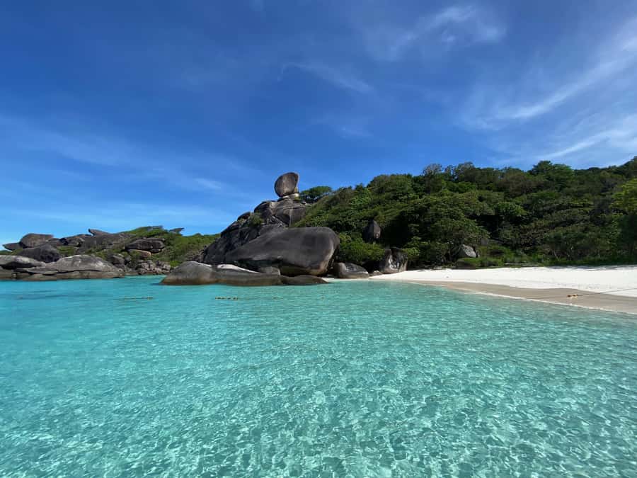 Similan Islands Early-Bird Tour From Phuket and Khao Lak! - Early-bird timing: why you’ll feel ahead of the crowd
