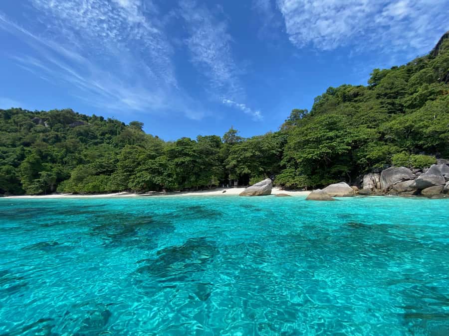 Similan Islands Early-Bird Tour From Phuket and Khao Lak! - What’s included (and what you’ll need to bring)