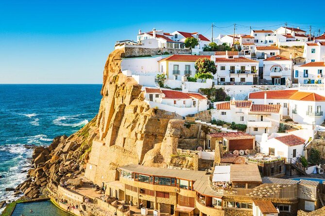 Sintra and Cascais Small-Group Day Trip from Lisbon - 8:00 am start: Lisbon-to-Sintra without the scramble
