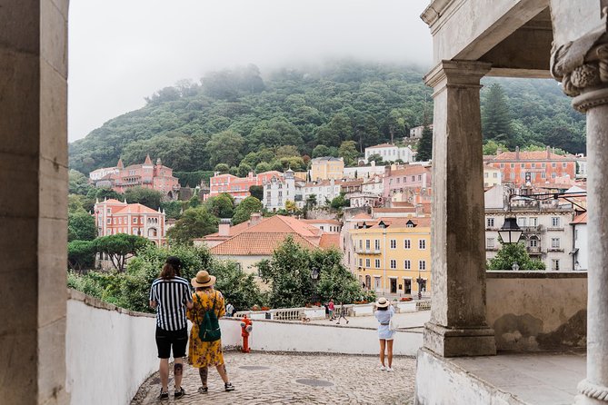 Sintra and Cascais Small-Group Day Trip from Lisbon - Sintra’s historic center: free time + the best pastry detours