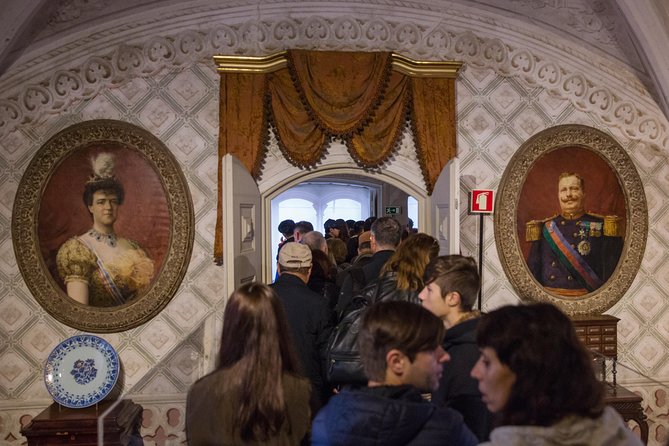 Sintra and Cascais Small-Group Day Trip from Lisbon - Comfort and prep: how to have a smooth day on steep streets