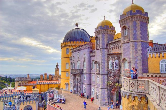Sintra EXCLUSIVE Private Day Trip by Car with a Private Guide - Monserrate Palace: a palatial stop that doesn’t eat your day