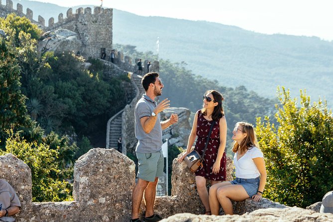 Sintra EXCLUSIVE Private Day Trip by Car with a Private Guide - Cabo da Roca and Farol do Cabo da Roca: Europe’s westernmost point