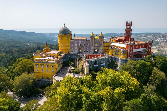 Sintra, Explained — A Small Group Day Trip from Lisbon - Sintra’s historic center: royal vibes plus real-life breaks