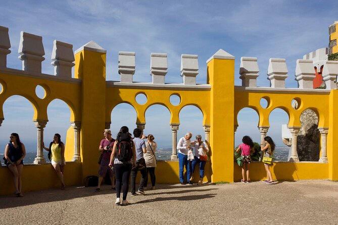 Sintra, Explained — A Small Group Day Trip from Lisbon - Quinta da Regaleira: self-guided mystery with the Initiation Well