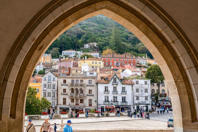 Sintra, Explained — A Small Group Day Trip from Lisbon - Colares vineyards from the window: Ramisco wine for the curious