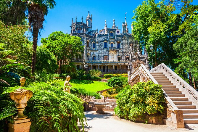 Sintra, Explained — A Small Group Day Trip from Lisbon - Cascais free time: marina walks and an easy finish by the sea
