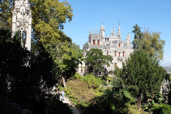 Sintra Full Day tour from Lisbon - small group tour - Quick hits before you go