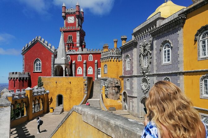 Sintra Full Day tour from Lisbon - small group tour - Praia Grande: easy seaside time and a flexible meal break