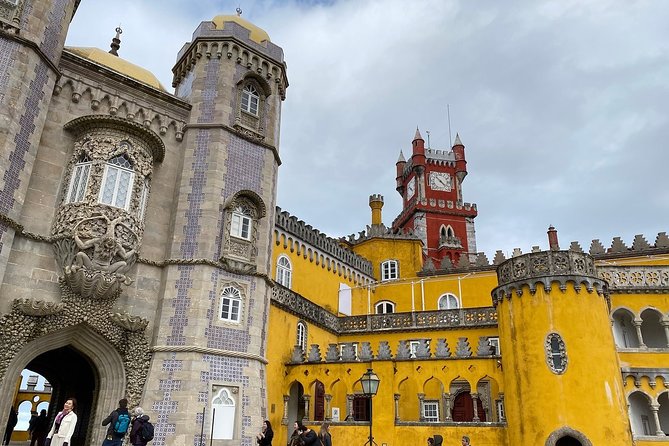 Sintra, Pena Palace, Cabo da Roca, Cascais Day Trip from Lisbon - How this Sintra–Pena–Cabo da Roca–Cascais trip really works
