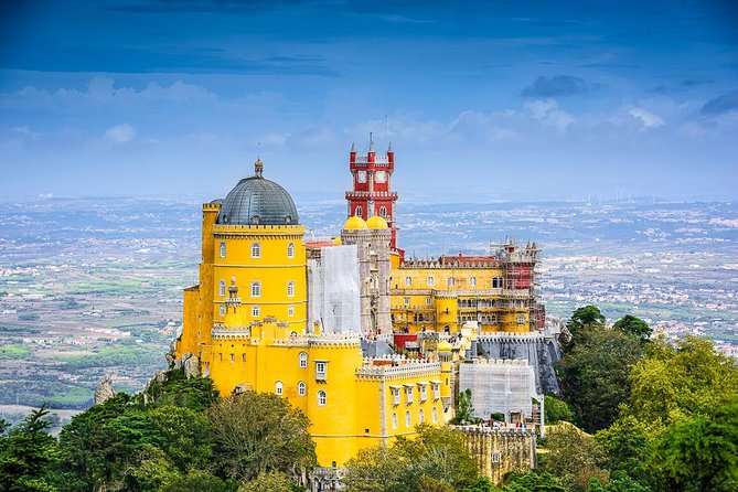 Sintra, Pena Palace, Cabo da Roca, Cascais Day Trip from Lisbon - Morning pickup: the comfort factor you’ll feel right away