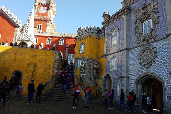 Sintra, Pena Palace, Cabo da Roca, Cascais Day Trip from Lisbon - Stop 3: Cabo da Roca (30 minutes at Europe’s western edge)