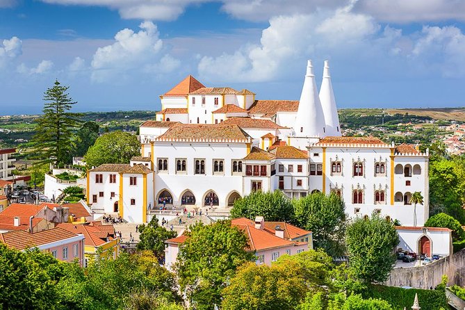 Sintra, Pena Palace, Cabo da Roca, Cascais Day Trip from Lisbon - Price and logistics: what $107.98 buys (and what it doesn’t)