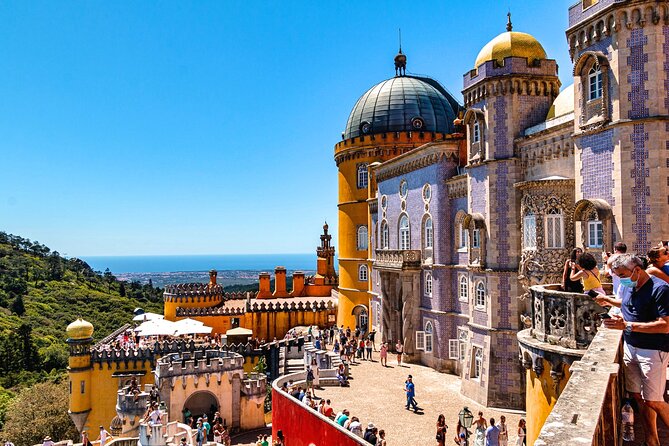 Sintra, Pena Palace, Quinta da Regaleira & Cascais Group Tour - Price and value: is $33.86 worth it?
