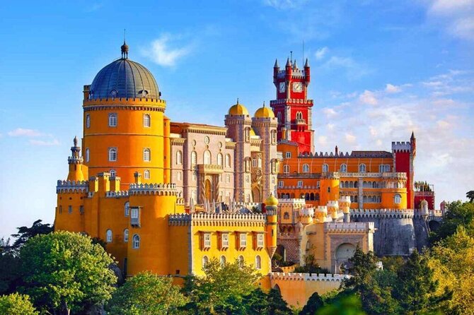 Sintra, Pena, Regaleira , and Cascais Guided Day Tour from Lisbon - Key Things I’d Focus On Before You Go