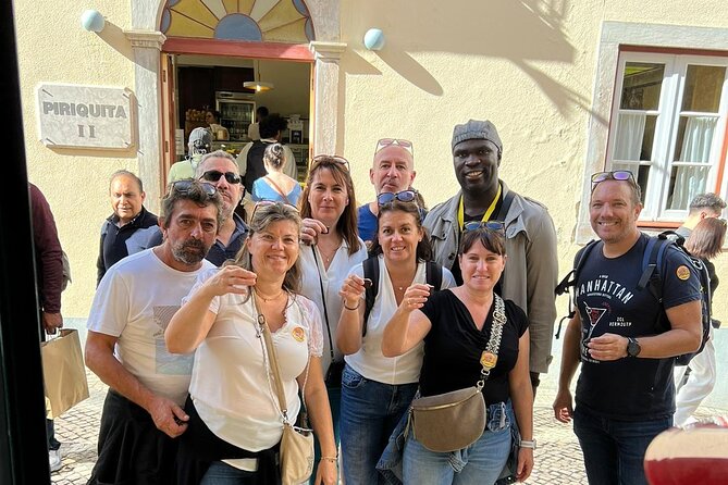 Sintra, Pena, Regaleira , and Cascais Guided Day Tour from Lisbon - Cascais Village Hour: A Coastal Contrast With Real Limitations