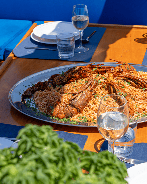 Skiathos: Wooden Sailboat Full- or Half-Day Trip with Meal - Crew care and the smart way they manage your day