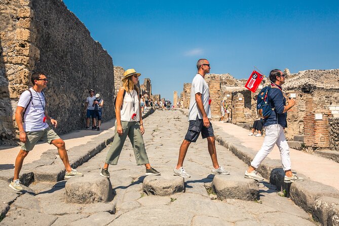 Skip-the-Line Pompeii & Mt. Vesuvius Day Trip from Naples - Key things to know before you go