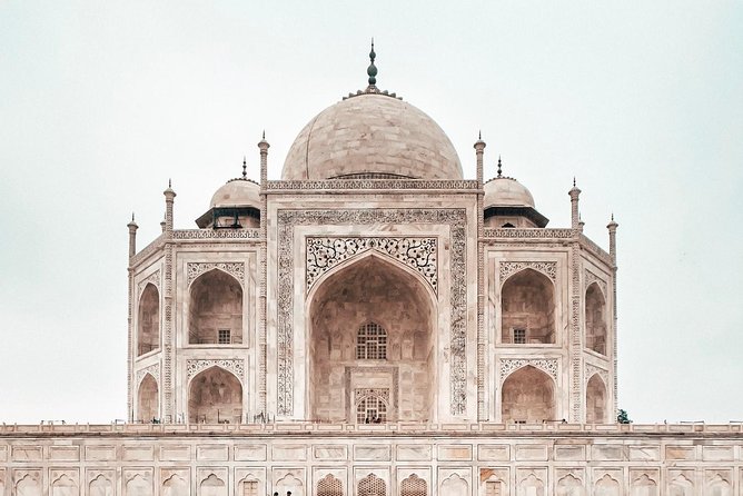 Skip The Line: Sunrise Taj Mahal & Agra Day Tour From Jaipur - Taj Mahal at First Light: What Your 90-Minute Visit Actually Feels Like