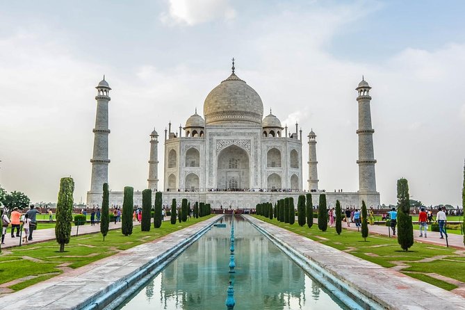Skip The Line: Sunrise Taj Mahal & Agra Day Tour From Jaipur - Fatehpur Sikri and Buland Darwaza: The UNESCO Stop That Adds Meaning