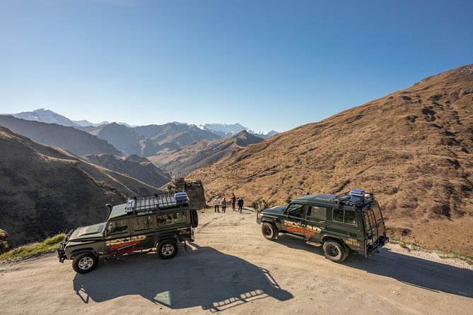 Skippers Canyon 4WD Heritage half day Tour from Queenstown - Key highlights at a glance