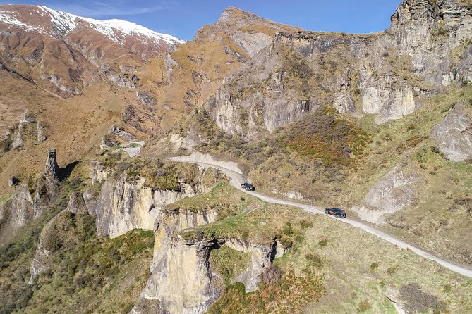 Skippers Canyon 4WD Heritage half day Tour from Queenstown - Skippers Suspension Bridge and the gold-town stops you’ll remember