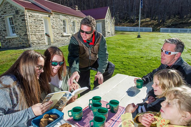 Skippers Canyon 4WD Heritage half day Tour from Queenstown - Food and comfort: light refreshments that actually help