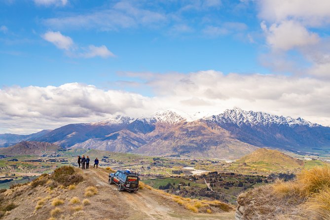 Skippers Canyon 4WD Heritage half day Tour from Queenstown - Getting there from Queenstown: timing, pickup, and the small-group vibe