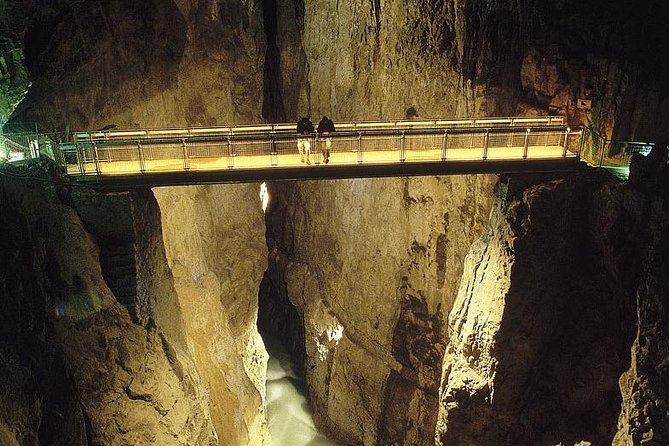 Skocjan Caves, Lipica & Piran: Karst & Coast Small-Group Day Trip from Ljubljana - From Ljubljana Pickup to the Coast: The Value of Not Driving