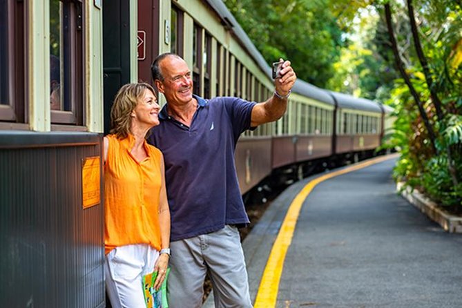 Skyrail Rainforest Cableway Day Trip from Cairns - A smart way to see Kuranda without eating up your whole day