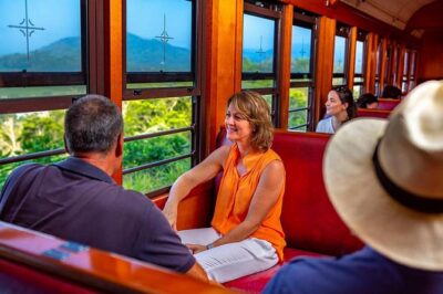 Skyrail Rainforest Cableway Day Trip from Cairns - Hotel pickup and the pacing of the day