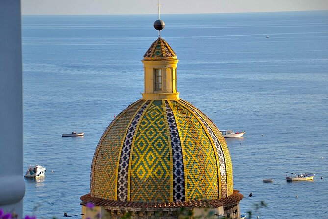 Small Group Amalfi Coast Boat Day Tour from Amalfi - Stop 4: Fiordo di Furore and that UNESCO-feeling moment