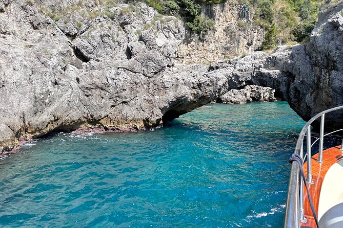 Small Group Amalfi Coast Boat Day Tour from Positano - Fiordo di Furore and the UNESCO moment at sea