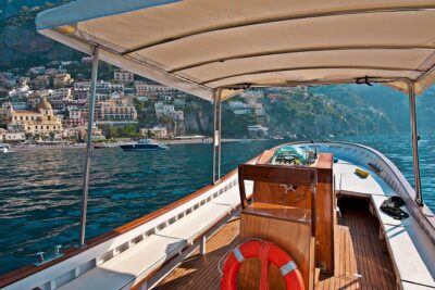 Small Group Amalfi Coast Boat Day Tour from Positano - Positano to Praiano: coves and that first wow factor